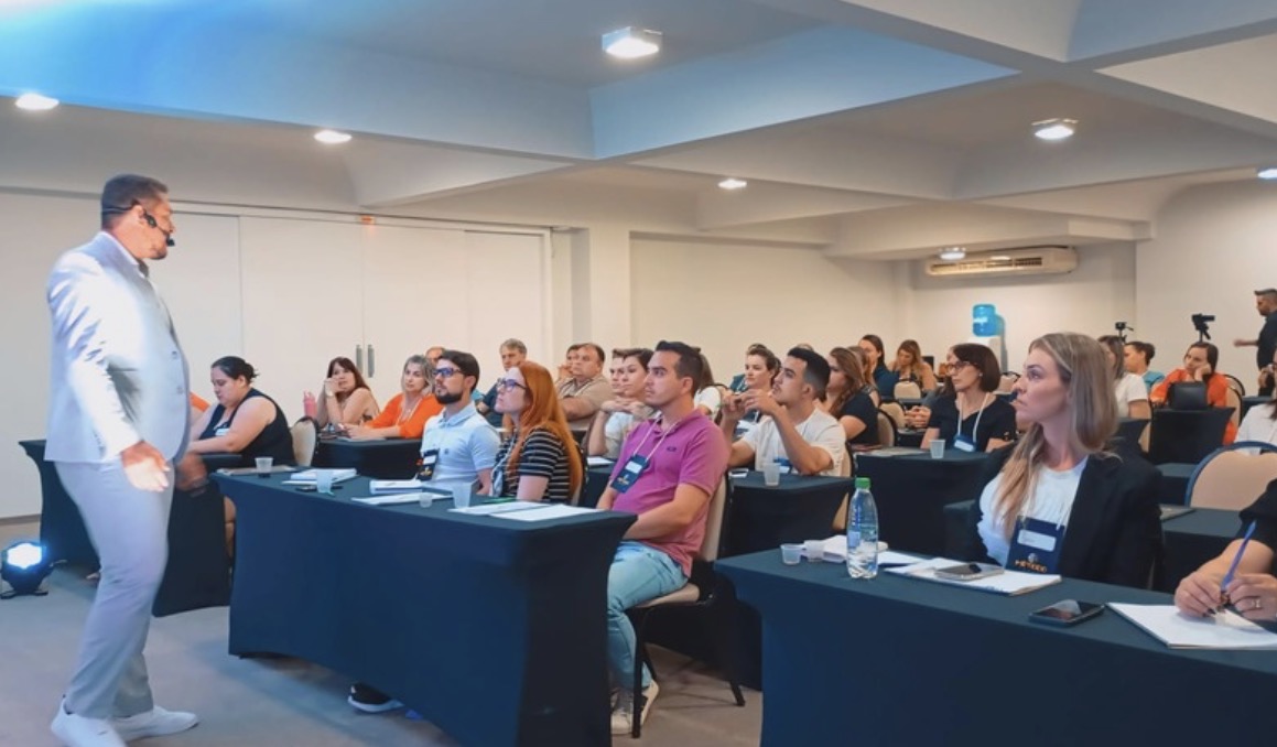 Participantes em sessão do Método ÍMPAR