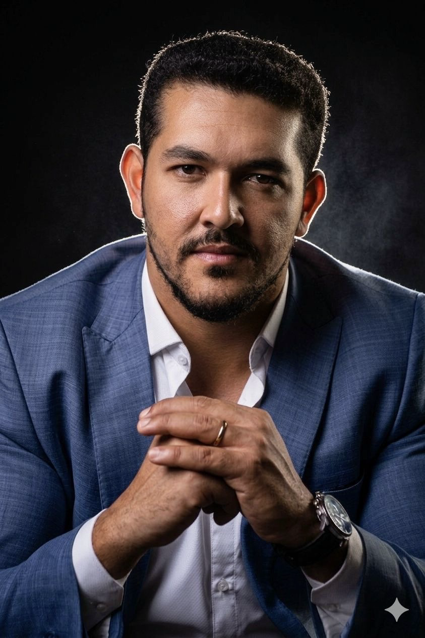 Matheus Schoeberl, treinador comportamental e palestrante